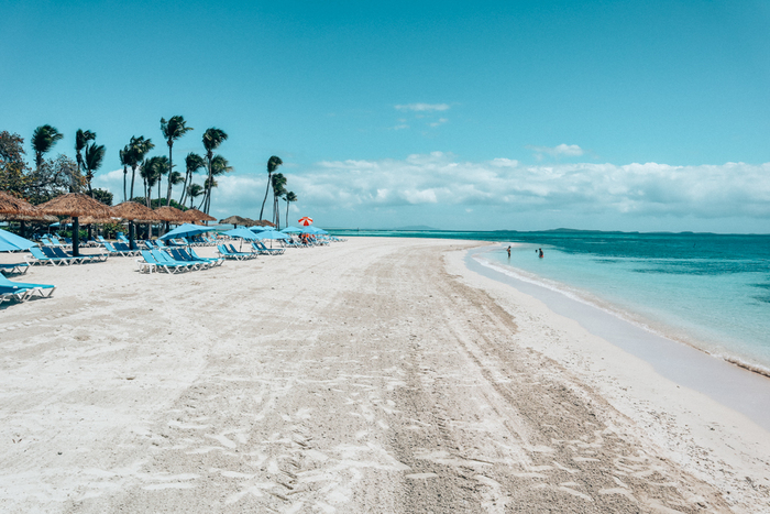 Fajardo Puerto Rico – Palamino Island