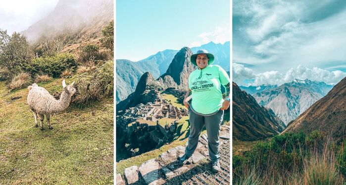 Inca Trail to Machu Picchu Hike – Social