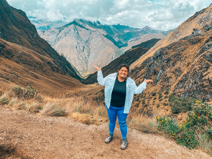 Inca Trail to Machu Picchu Hike – Dead Woman's Pass