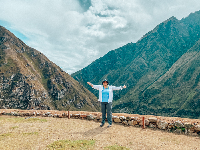 Inca Trail to Machu Picchu Hike - Day 1