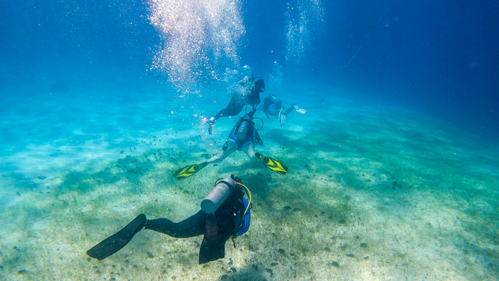 Fajardo Puerto Rico – Scuba Diving