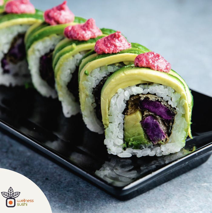 Vegan Restaurants Denver - Wellness Sushi