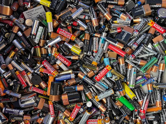 Zero Waste Tips – Rechargeable Batteries