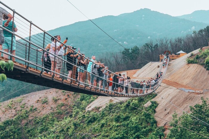 SkyBridge Gatlinburg