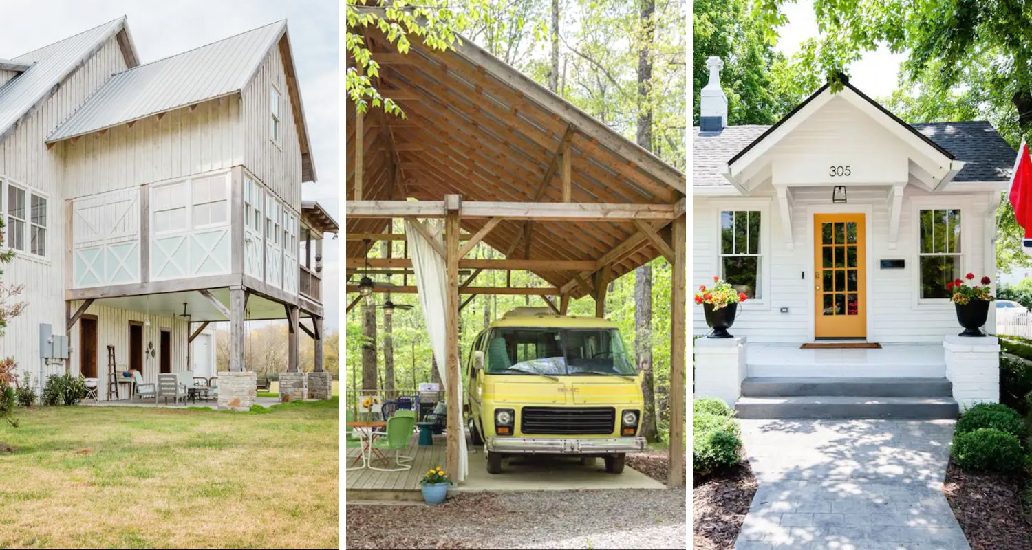 9 Airbnb Franklin TN Options That Are Just As Charming As The Town