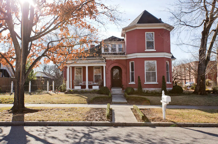 Airbnb Nashville