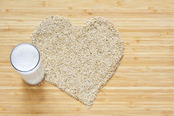 Plant Based Milk – Sesame Milk