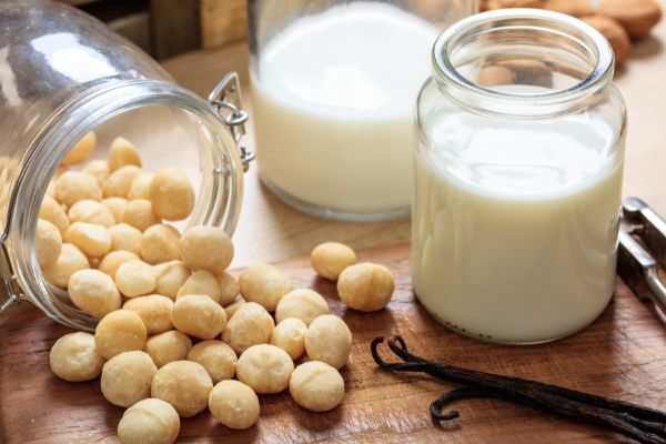 Plant Based Milk – Macadamia Milk