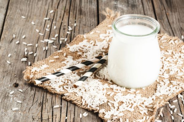 Plant Based Milk – Rice Milk