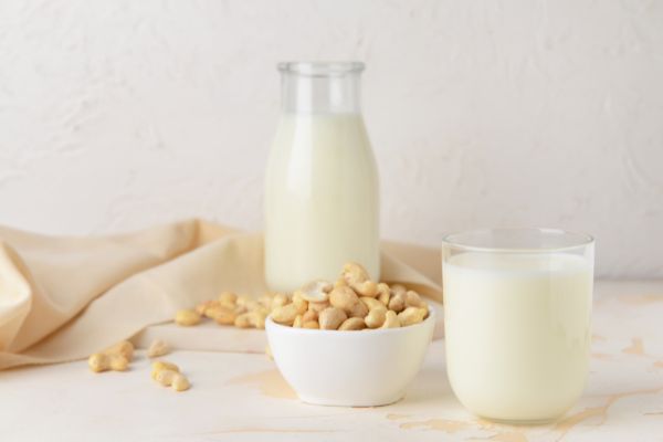 Plant Based Milk – Cashew Milk