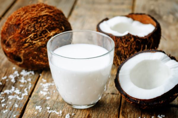 Plant Based Milk – Coconut Milk