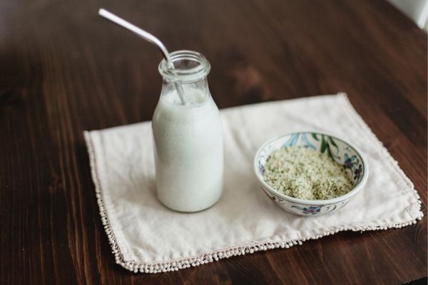 Plant Based Milk – Hemp Milk
