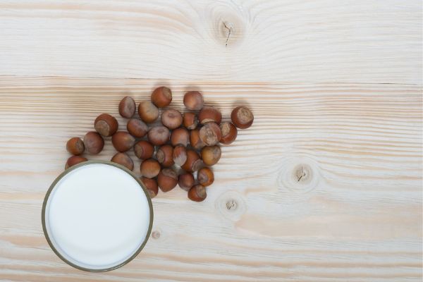Plant Based Milk – Hazelnut Milk