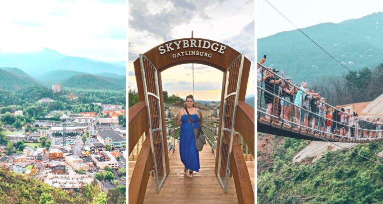 Read more about the article Tips for the Gatlinburg SkyBridge – The Longest Pedestrian Cable Bridge in North America