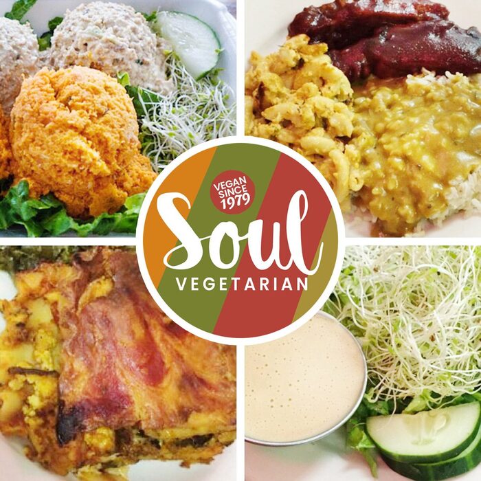 Vegan Restaurants Atlanta – Soul Vegetarian