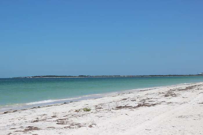 Caladesi Island State Park – Beach