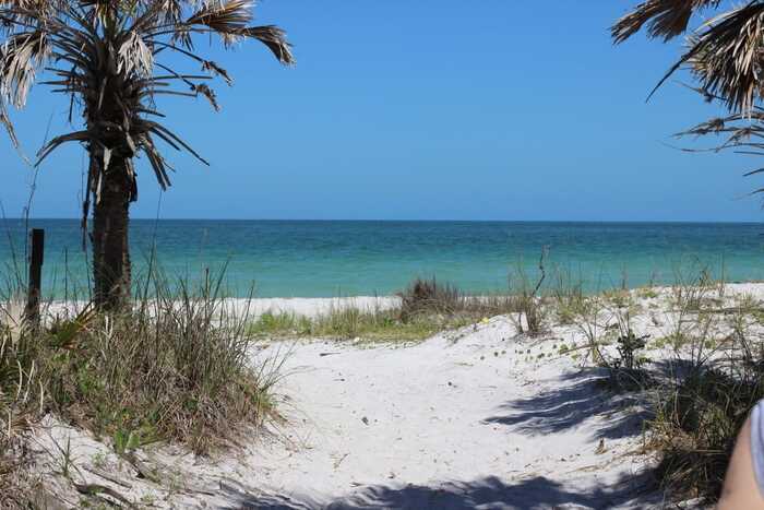 Caladesi Island State Park – Beach