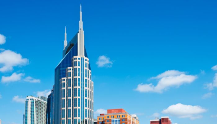 Nashville Trivia – Batman Building