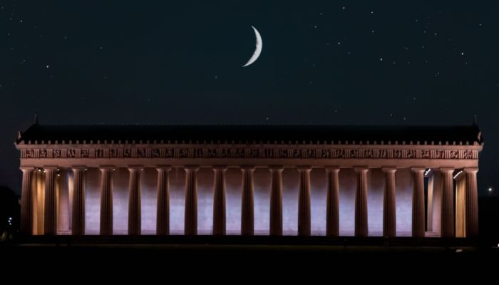 Nashville Trivia – The Parthenon in Centennial Park