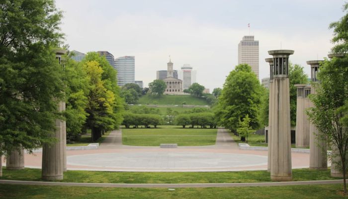 Nashville Trivia – Bicentennial Capitol Mall Park