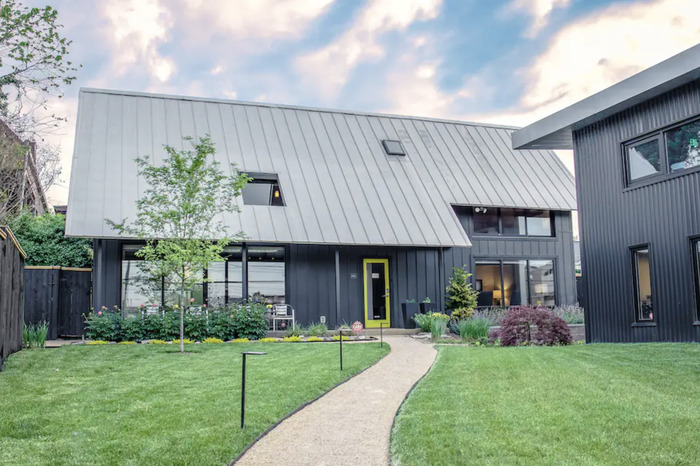 Airbnb Louisville KY – Garden House