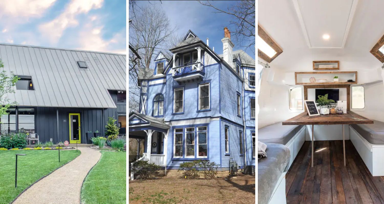 Airbnb Louisville KY – 9 Unique Options • Wild Hearted