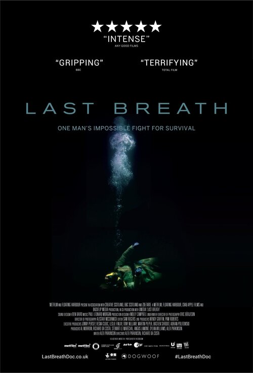 scuba diving movies – last breath