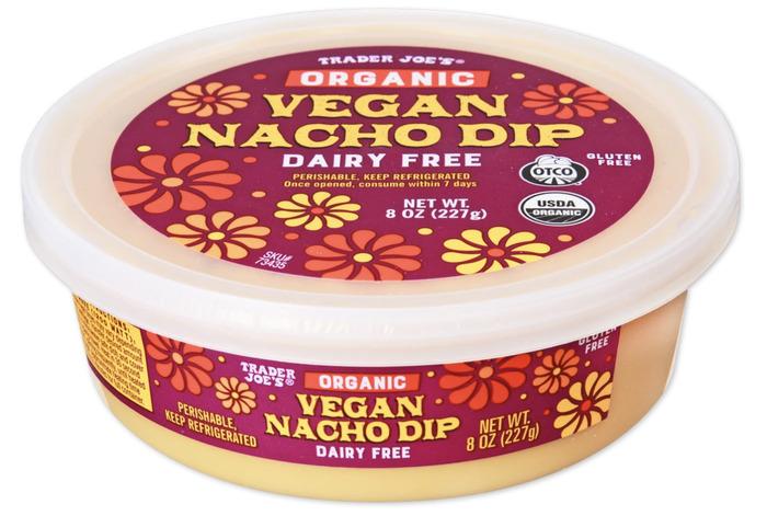 Vegan Trader Joe's – Vegan Nacho Dip