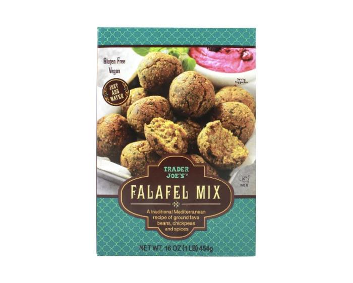 Vegan Trader Joe's – Falafel Mix