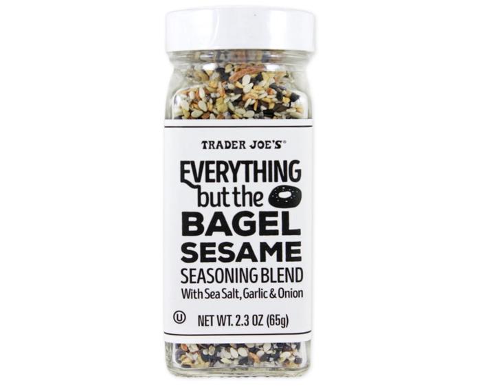 Vegan Trader Joe's – Everything but the Bagel Seasoning