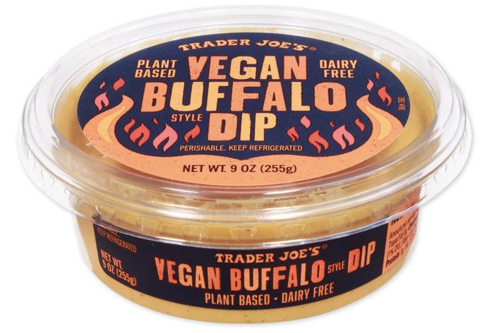 Vegan Trader Joe's – Vegan Buffalo Dip