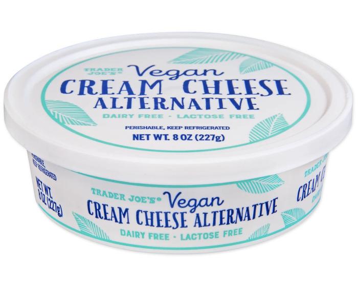 Vegan Trader Joe's – Vegan Cream Cheese Alternative