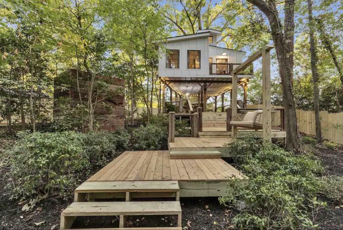 Airbnb Atlanta – Treehouse