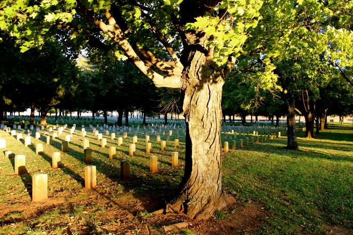 Things To Do In Murfreesboro TN – Stones River Cemetery