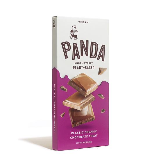 Plant-Based Chocolate Milk