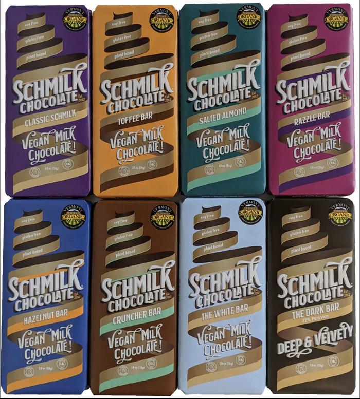 Vegan Milk Chocolate – Schmilk