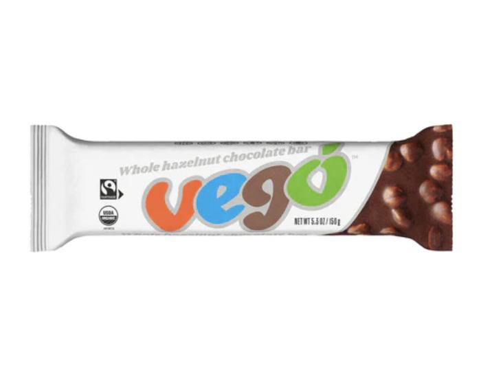 Vegan Milk Chocolate – Vego