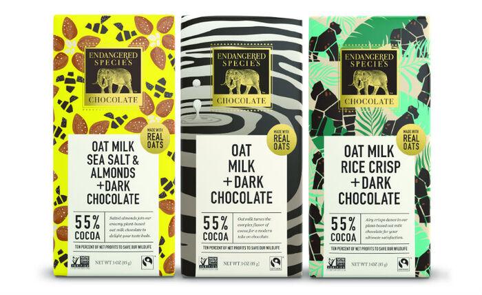 Vegan Milk Chocolate – Endangered Species