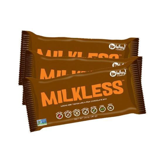 Vegan Milk Chocolate – No Whey Milkless