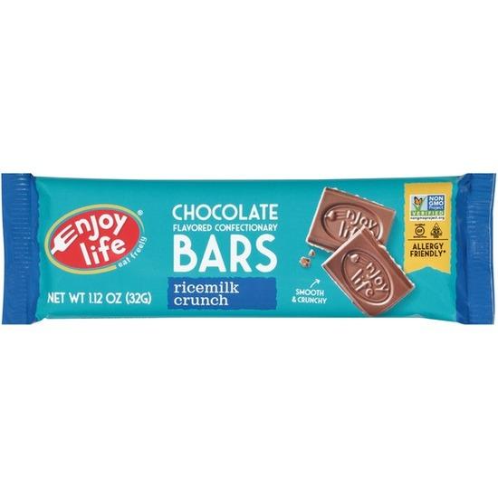 Vegan Milk Chocolate – Enjoy Life