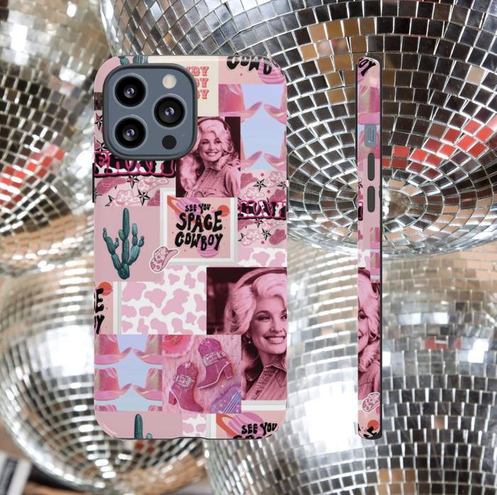 Dolly Parton Gifts – Phone Case