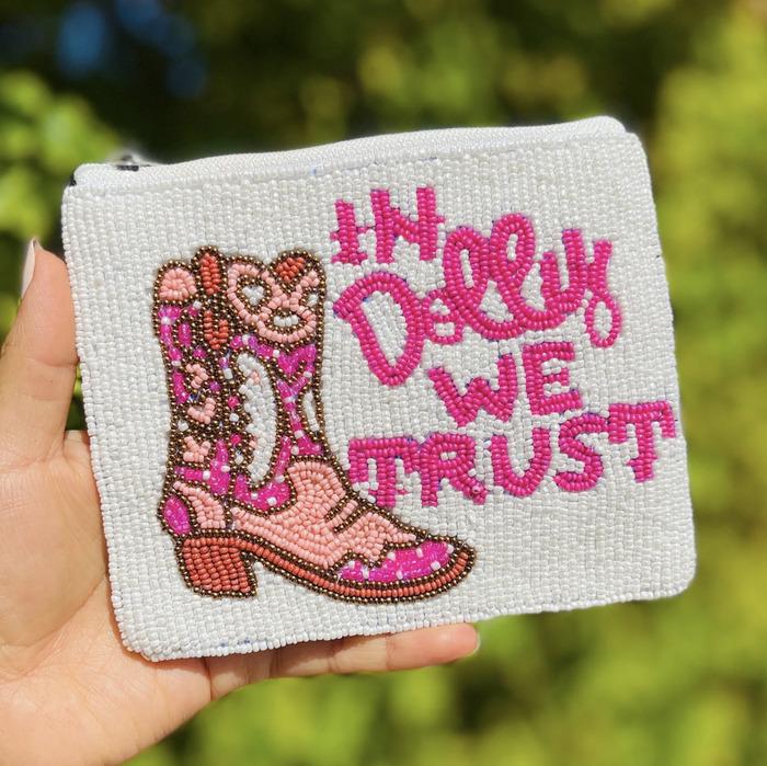 Dolly Parton Gifts – Coin Purse