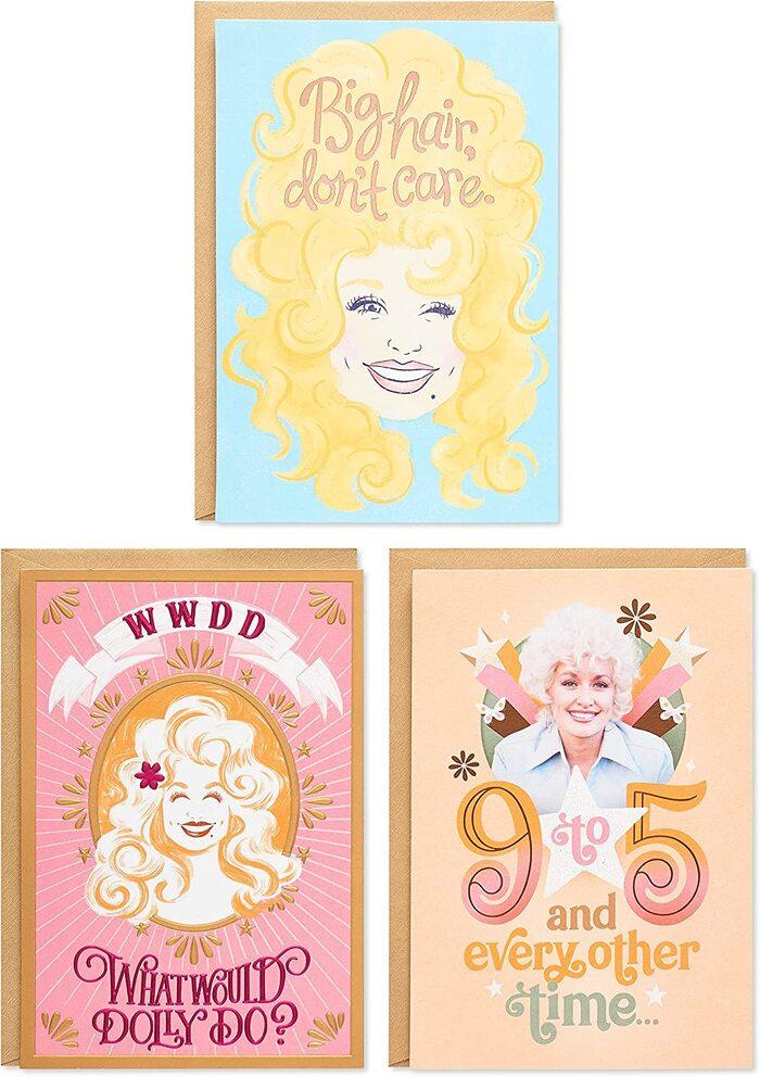 Dolly Parton Gifts - Cards