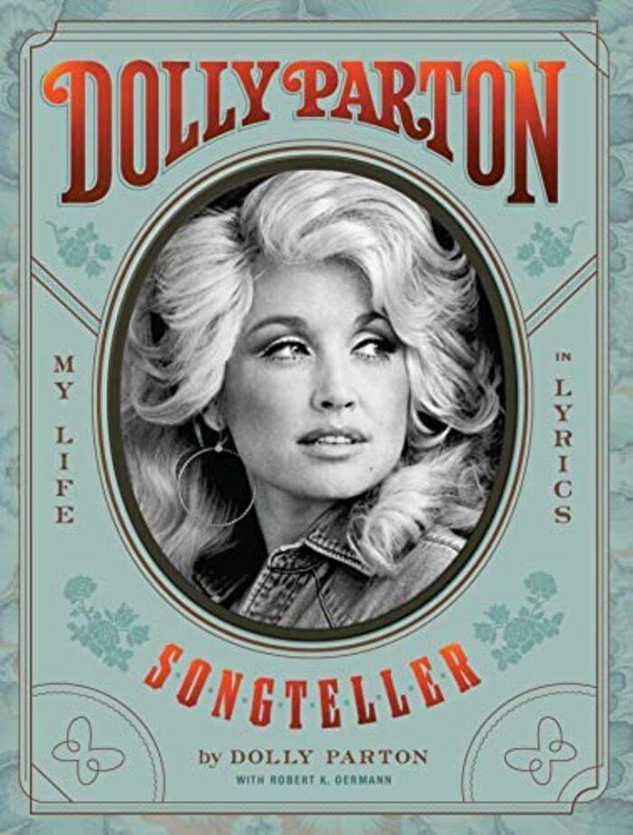 Dolly Parton Gifts - Book