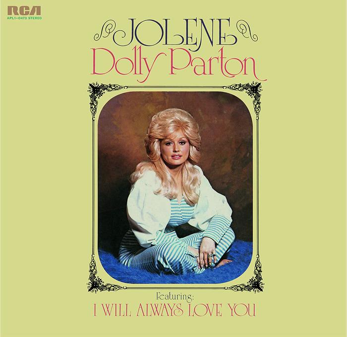 Dolly Parton Gifts – Jolene Record