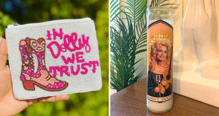 Dolly Parton Gifts – Social