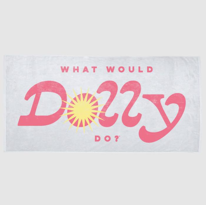 Dolly Parton Gifts – Beach Towel