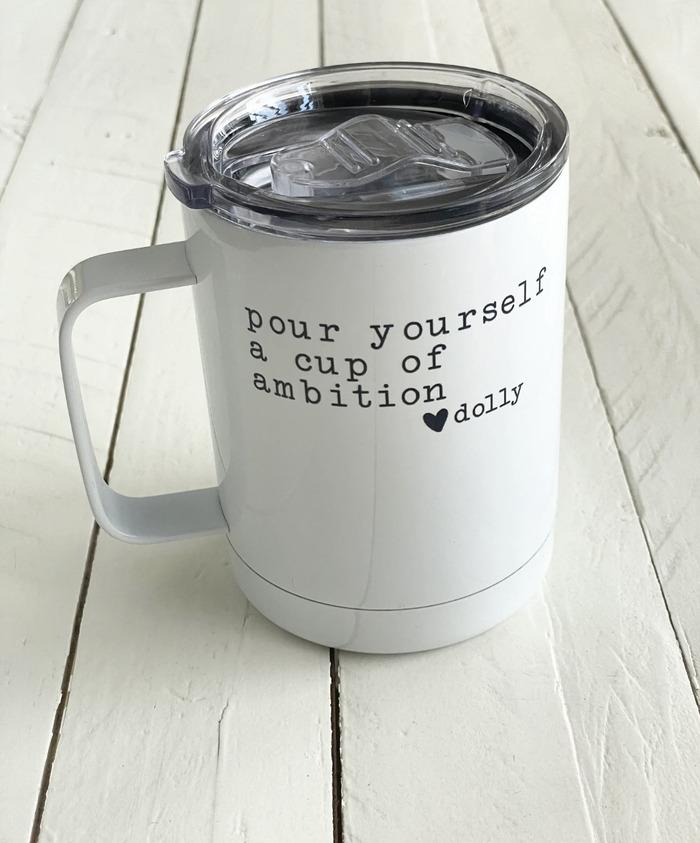 Dolly Parton Gifts – Coffee Mug