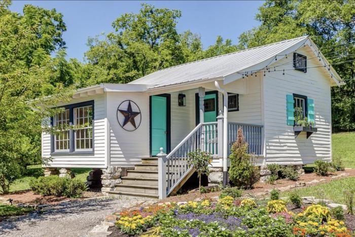 Leipers Fork – Pot N' Kettle Cottages