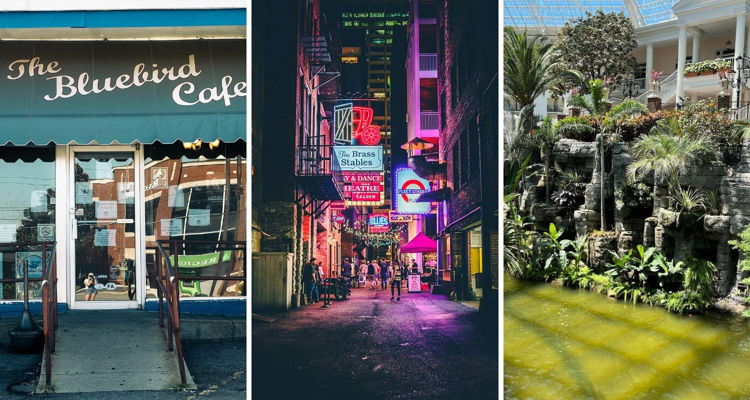 34 Things To Do In Nashville (From a Local!) • Wild Hearted